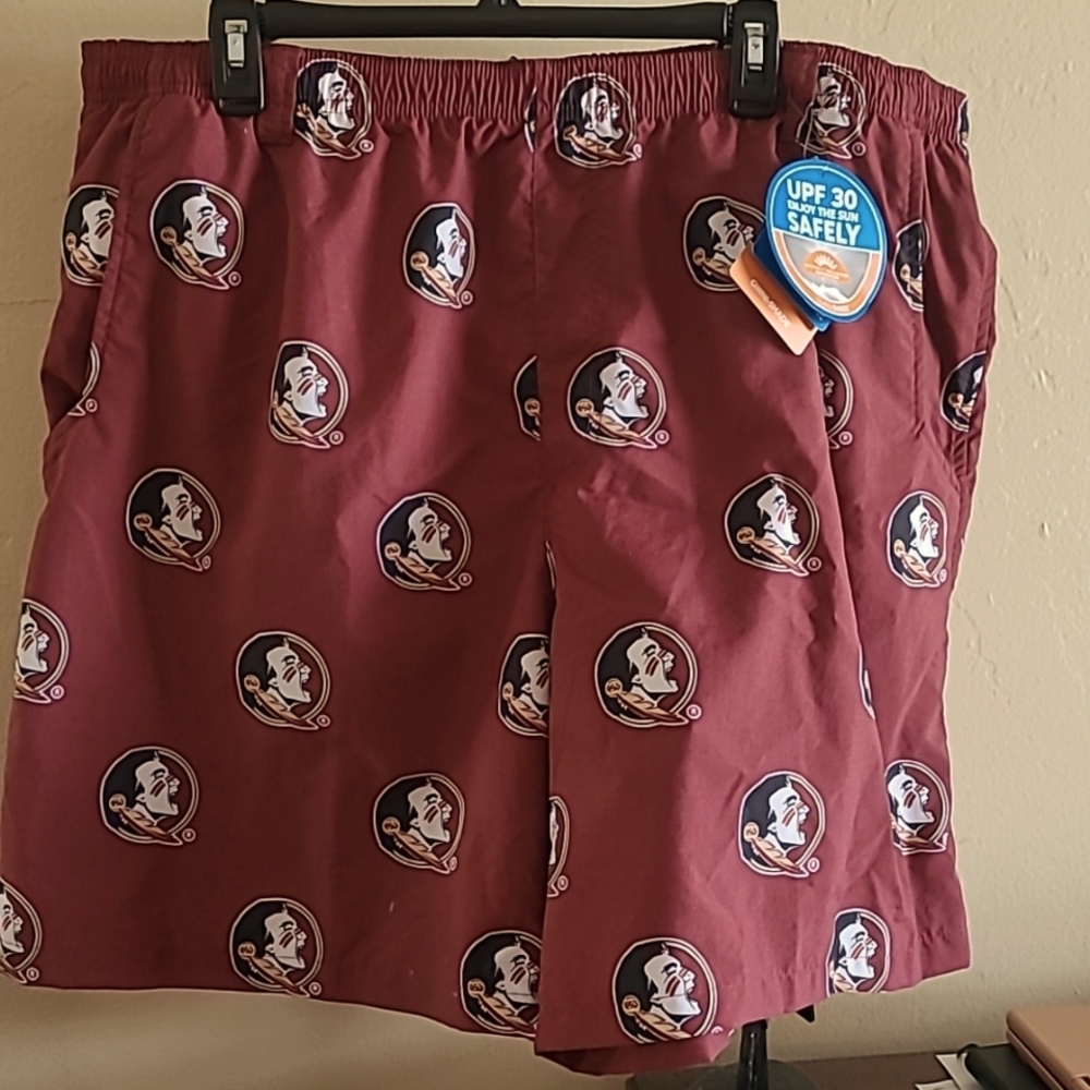 Men's FSU swimsuit